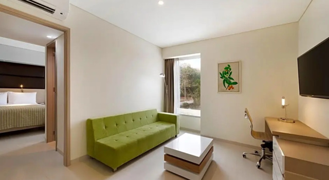 Номер Deluxe Wyndham Garden Barranquilla