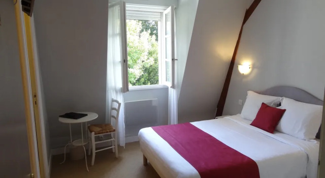 Одноместный номер Standard Hotel Val De Loire