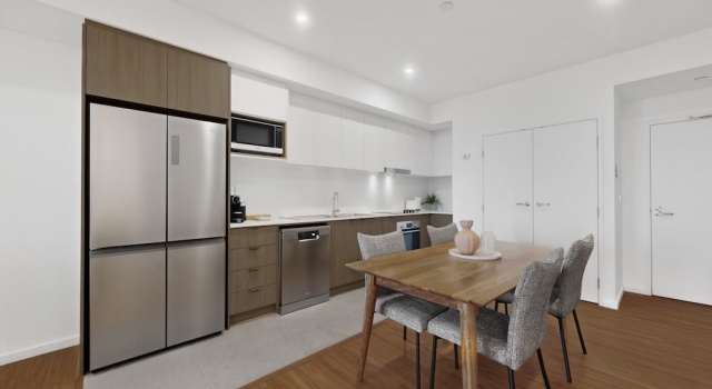 Апартаменты Newly Built Apartment With Private Parking