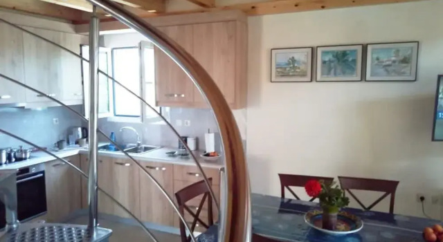 Коттедж Evia Summer Home Near the Sea-up to 11 Guests