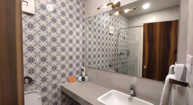 Двухместный номер Standard juSTa Rudra Resort & Spa, Kolad
