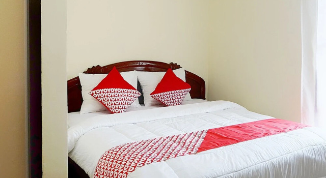 Oyo 1126 Trio R Kost, Rezerwuj Hotel Jambi 