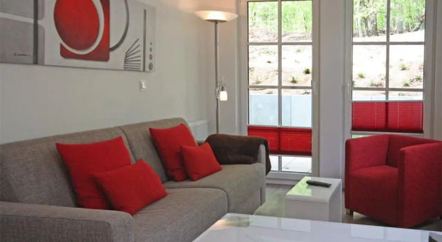 Haus Meeresblick - Ferienwohnung Fischerhüs (Ref. 138713)