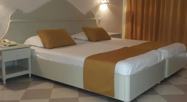 Одноместный номер Standard с видом на сад Zephir Hôtel & Spa