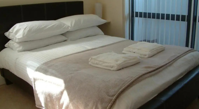 Lejlighed Westbeach Resort
