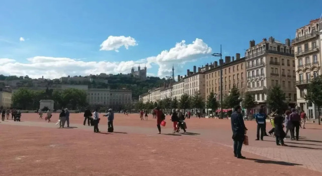 La suite à Gaspard - Lyon Bellecour