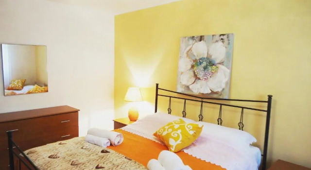 Апартаменты Sole e Fiori di Sicilia