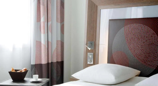 Семейный номер Superior Novotel Marseille Centre Prado Vélodrome