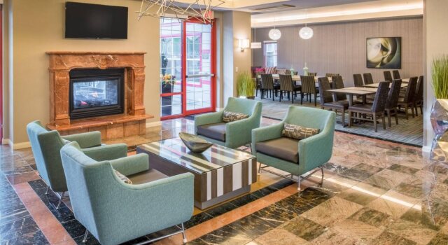 Fairfield Inn & Suites Portland North Harbour, Rezervați Hotel Portland Willamette Valley
