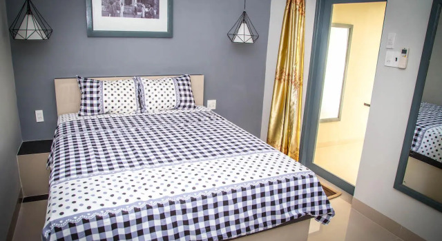 Номер Standard Mui Ne Hills Villa Hotel