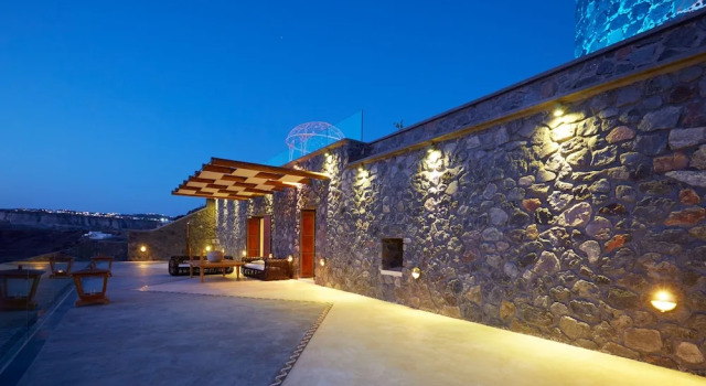Cavo Ventus Villa - Adults Only
