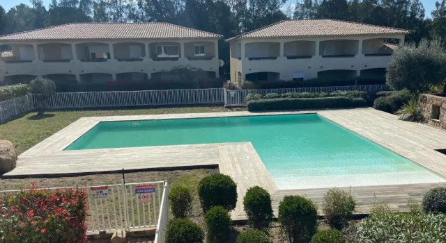 Апартаменты Appartement Serena 4 pers piscine 2 min plage en voiture