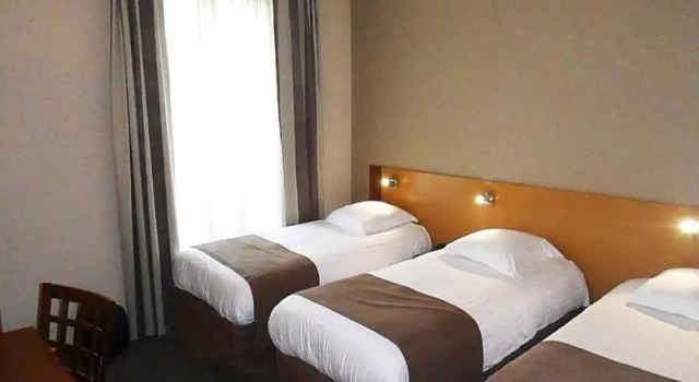 Одноместный номер Standard Hotel le Noailles Nice Gare