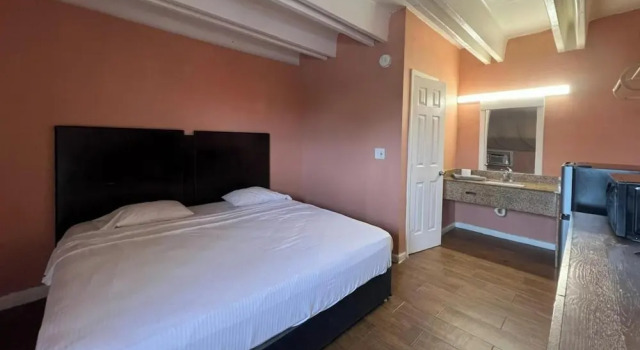 Номер Standard Anhinga Motel Homestead FL