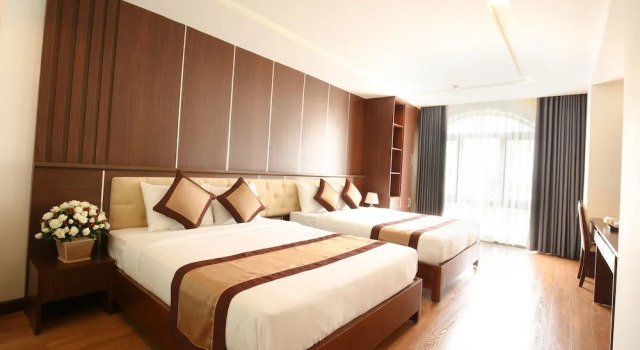 Номер Семейный Prague Hotel