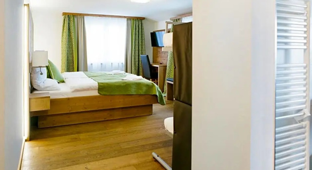 Номер Deluxe Hotel & Restaurant Zum Schwarzen Bären