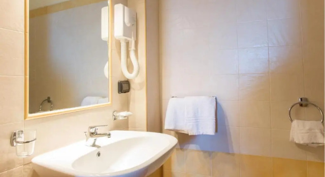 Двухместный номер Standard с частичным видом на море A Nuciara Park Hotel & Wellness Center