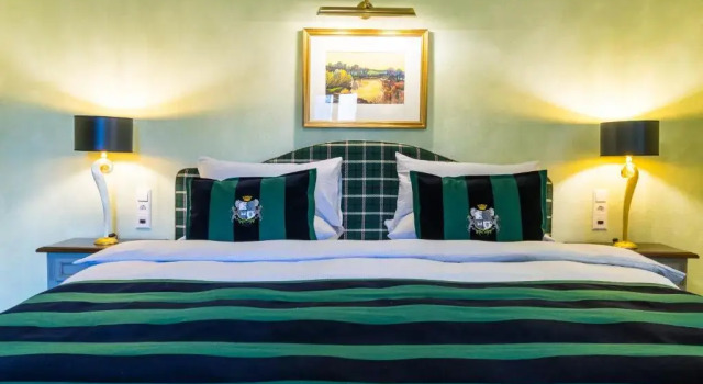 Люкс Schlosshotel Weyberhöfe