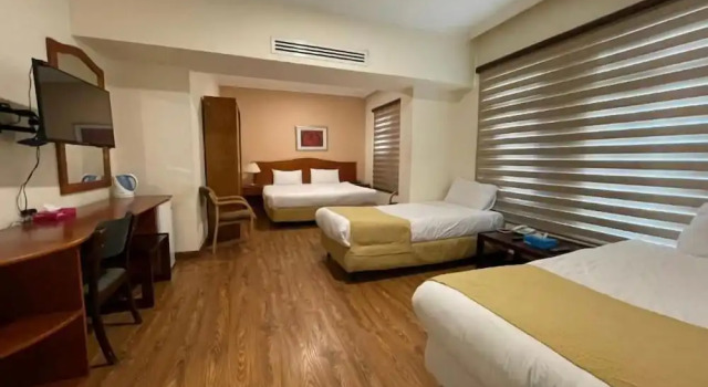 Номер Comfort Rozana Hotel