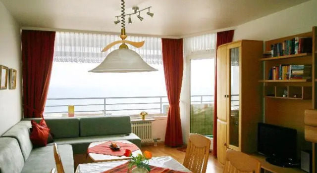 Strandhotel Wohnung 44
