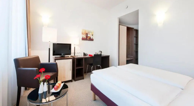 Двухместный номер Standard Отель Premier inn Munchen City Ost