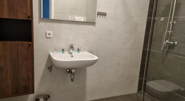 Deluxe suite A&F Hotel Chemnitz