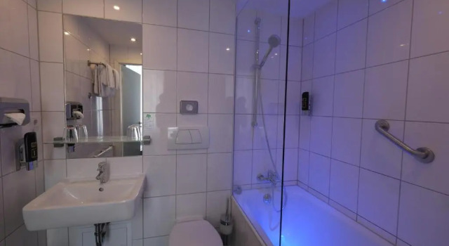 Четырёхместный номер Standard Hotel Hohenstaufen
