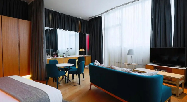 Люкс Malmaison Cheltenham