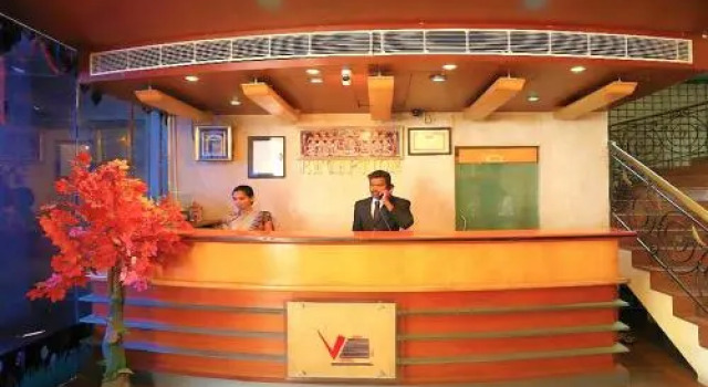 Hotel Vijetha Inn, Rezervovat Hotel Hotely v Andhra Pradesh s parkováním, Parkování