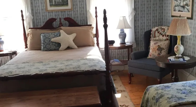 Номер Standard Lantana House