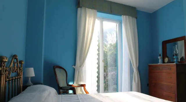 Двухместный номер Standard с видом на сад Iride Bed and Breakfast