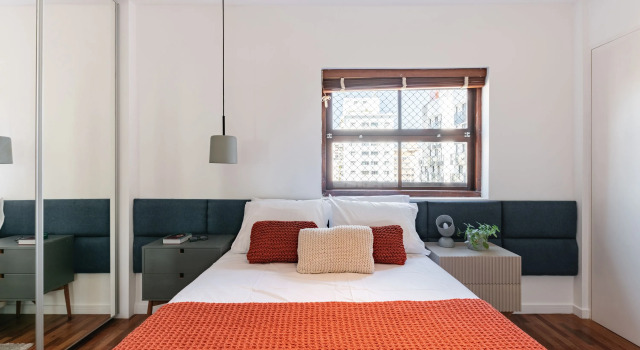 Apartamento amplo com 2 quartos | Jardim Paulista, Забронировать Апартаменты/квартира Апартаменты Жардим Паулиста, Апартаменты/квартира