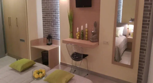 Номер Standard Galaxy City Hotel