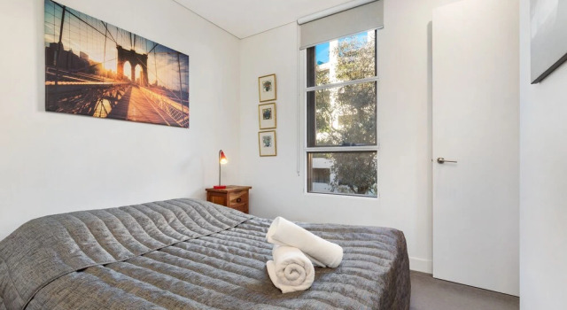 Surry Hills Modern Apartment 7 Bedford