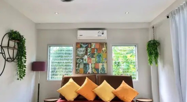 Люкс с видом на закат 217 Casa Del Mar Pool Villa@Casa Sakoo Phuket