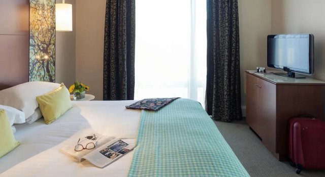 Номер Privilege voco Sheffield by IHG