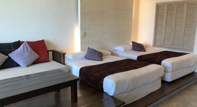 Люкс Daban Six Guest House