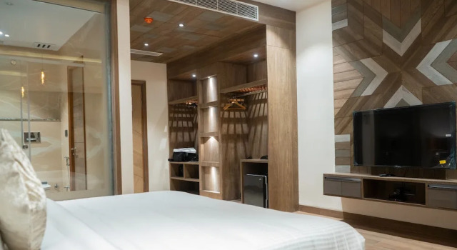 Номер Executive Clarks Inn Suites Kangra