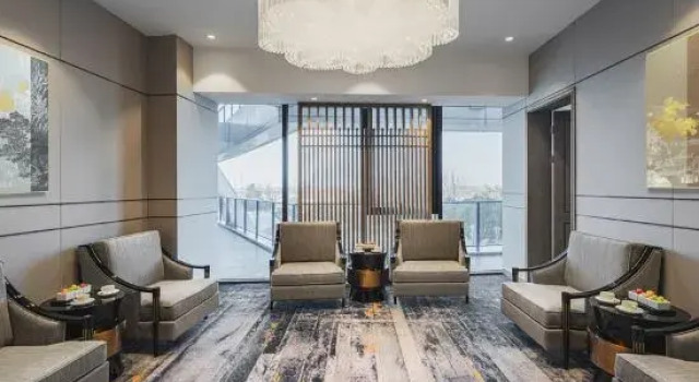 Veegle By Landison  Guojin Hotel, Забронировать Отель Цюйчжоу Чжэцзян