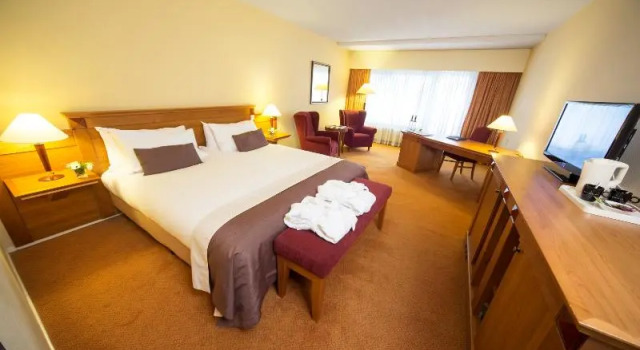 Номер Standard Bilderberg Hotel De Keizerskroon