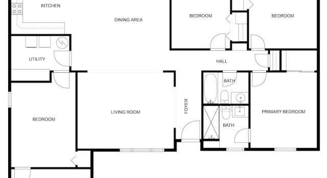 Коттедж NEW The Mesquite Retreat on Oak Entertainers Oasis