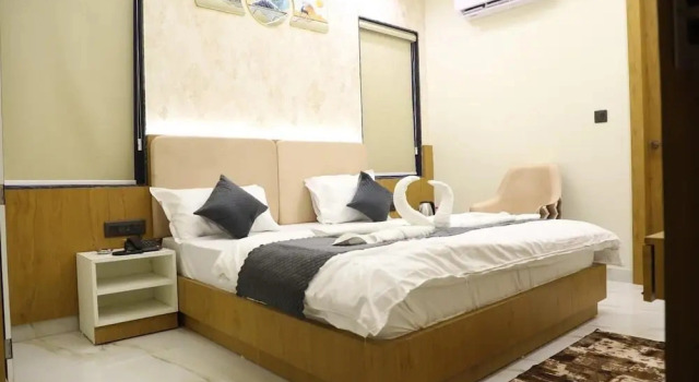 Moresta Ajmer Hotel with Rooftop Bar, Book Hotel Ajmer Rajasthan