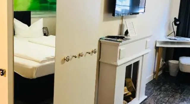 Habitación Estándar Spree - Waldhotel Cottbus