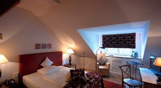 Номер Comfort Gerber Park Hotel