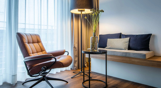 Номер Standard Radisson Blu Hotel Köln
