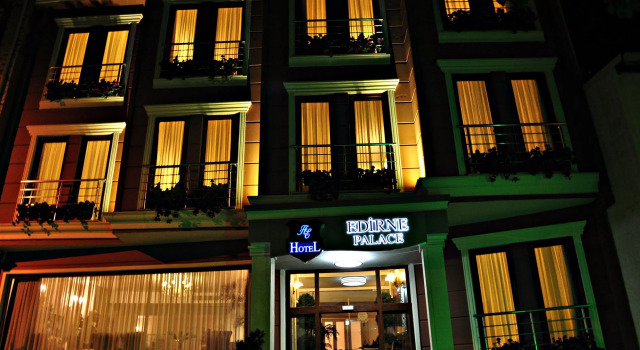 Hotel Edirne Palace