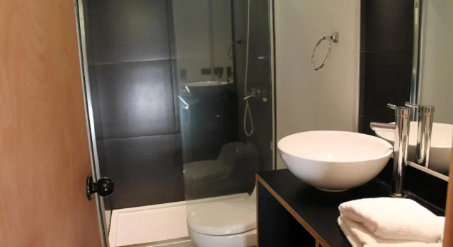 Номер Standard Termas de Aguas Calientes