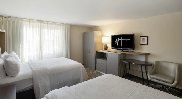 Четырёхместный номер Standard Holiday Inn - Bloomington W MSP Airport Area by IHG