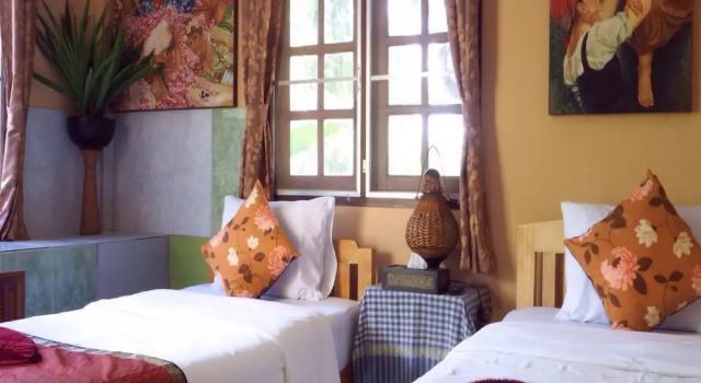 Бунгало Standard Bansuan Thanormpat Resort