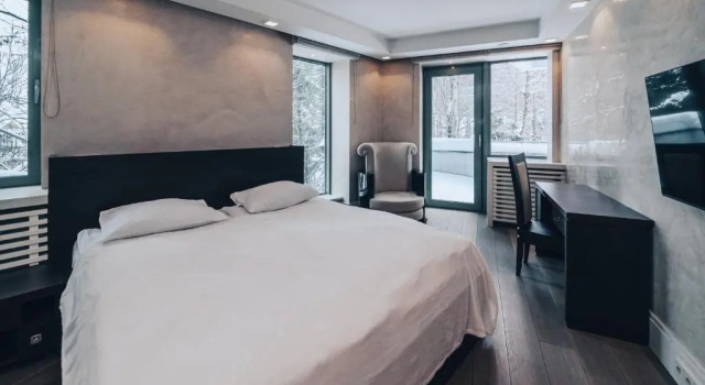 Люкс с 2 комнатами Hotel Murowanica